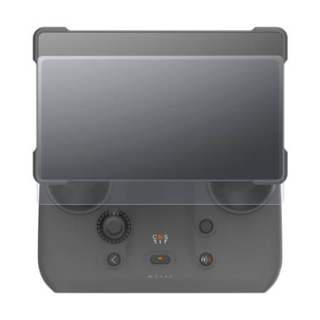 SmallRig 6112 - zestaw, 2x szkło hartowane, osłona ekranu do DJI RC Pro 2